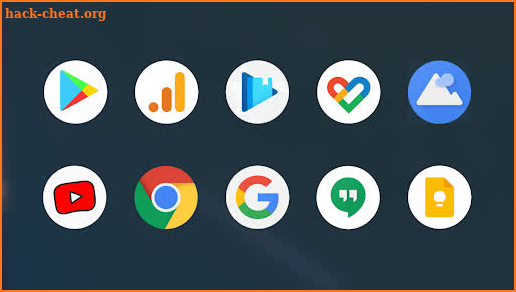 Pixel Icon Pack - icon screenshot