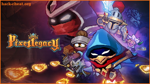 Pixel Legacy - Dungeon Rebirth screenshot