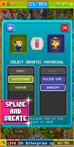 Pixel People screenshot