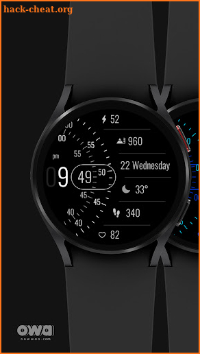 Pixel Perfect Watch Face 021 screenshot