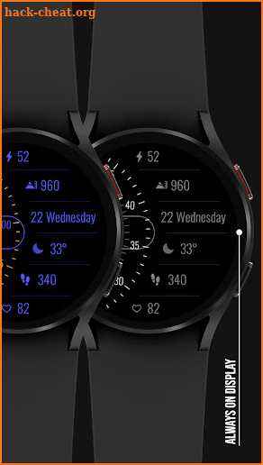 Pixel Perfect Watch Face 021 screenshot