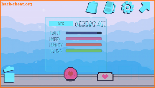 Pixel Pets screenshot