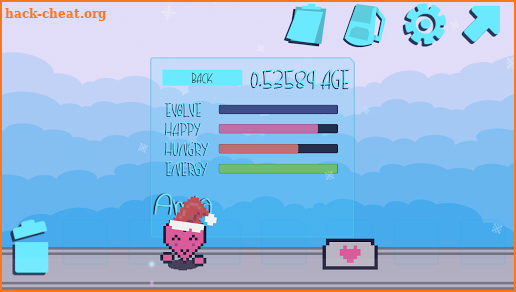 Pixel Pets screenshot