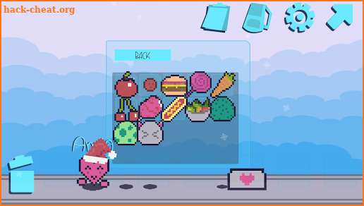 Pixel Pets screenshot