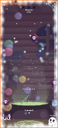 Pixel Potions screenshot