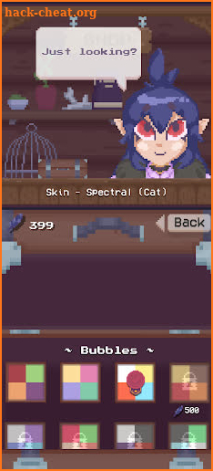 Pixel Potions screenshot