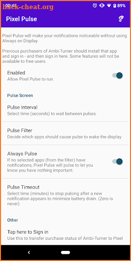 Pixel Pulse (BETA) screenshot