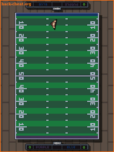 Pixel Push Football screenshot