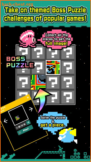 PIXEL PUZZLE COLLECTION screenshot