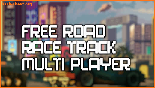 Pixel Race screenshot