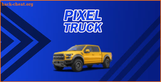 Pixel Race - Trucks screenshot