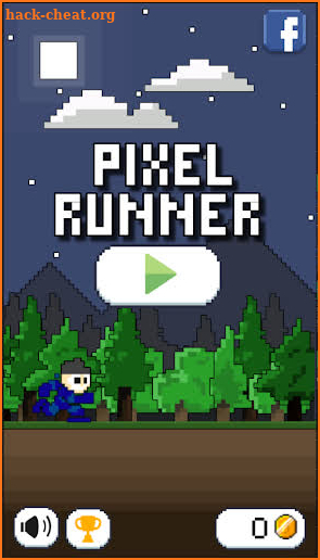 Pixel Runner screenshot