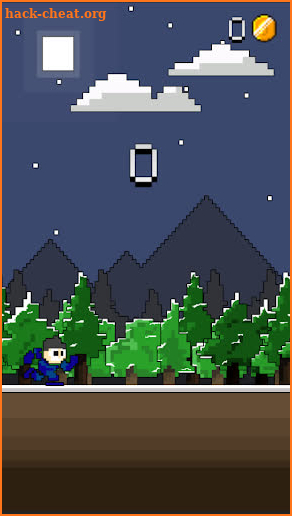 Pixel Runner screenshot