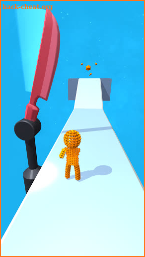 Pixel Rush 3D screenshot