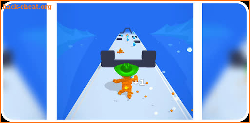 Pixel Rush - Epic Obstacle Tips screenshot