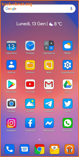 PIXEL SQUARE - ICON PACK screenshot