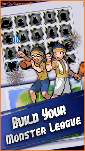 Pixel Trainer screenshot