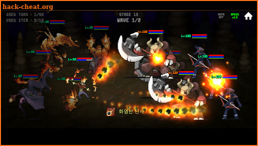 Pixel Turn RPG screenshot