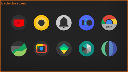 PIXELATION ICON PACK screenshot