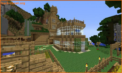 PixelCraft Game screenshot