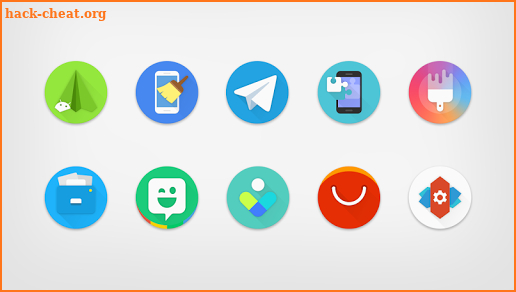 PIXELICIOUS ICON PACK screenshot