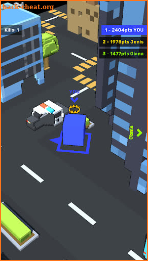 Pixel.io screenshot