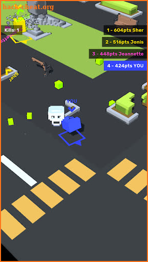 Pixel.io screenshot