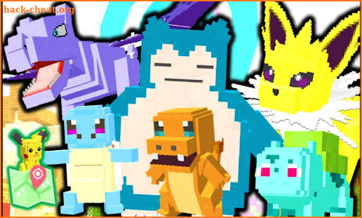 Pixelmon BE Combat System Mod for Minecraft PE screenshot