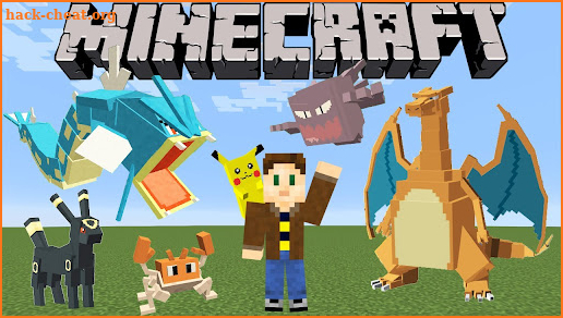 Pixelmon Mod Minecraft Pokemon screenshot