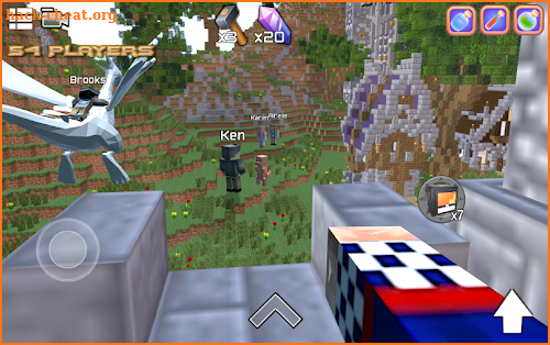 Pixelmon Story Mod screenshot