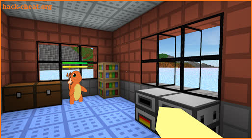 Pixelmon Trainer Craft: New Game 2020 Catch Poсket screenshot