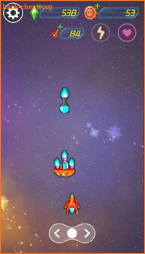 PixelShooter Space Adventure screenshot