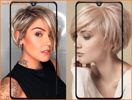 Pixie Bob Haircut screenshot