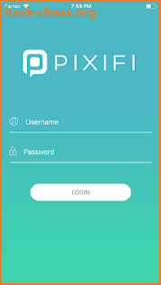 Pixifi screenshot