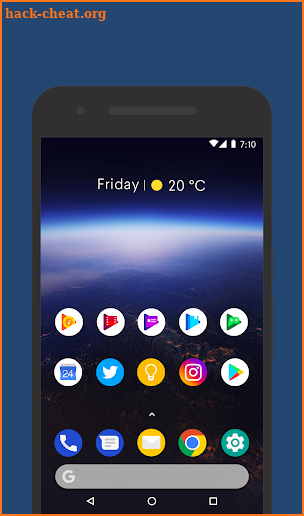 Pixip Icon Pack - Free screenshot