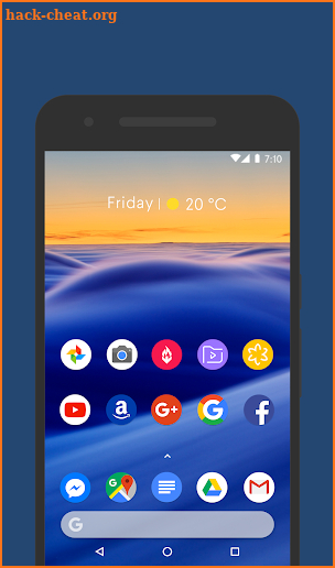 Pixip Icon Pack - Free screenshot