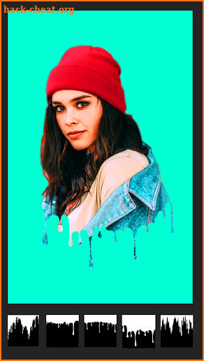 PixLab Photo Editor: Drip Effect, Collage maker screenshot