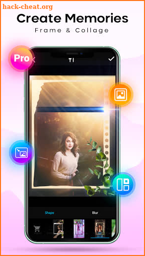 Pixlab-Photo Editor Pro | Story, Collage, Edit screenshot