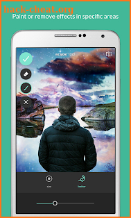 Pixlr – Free Photo Editor screenshot