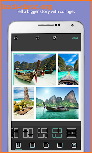 Pixlr – Free Photo Editor screenshot