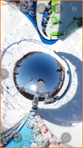 PIXPRO 360 VR Remote Viewer screenshot