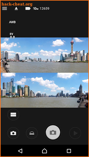 PIXPRO SP360 screenshot