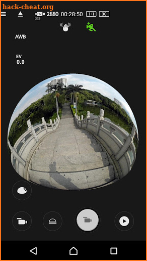 PIXPRO SP360 4K screenshot