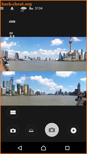 PIXPRO SP360 4K screenshot