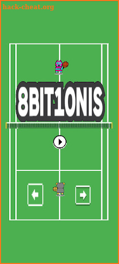 Pixtennis screenshot