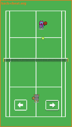 Pixtennis screenshot