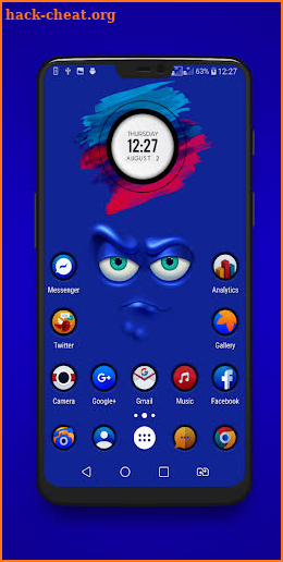 PixxRO Icon Pack screenshot