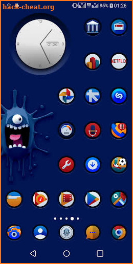 PixxRO Icon Pack screenshot