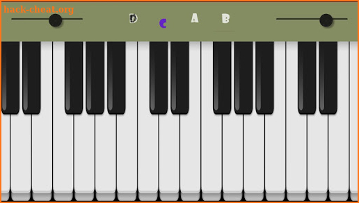 Piyano : Piano keys Game for Piano Joy screenshot