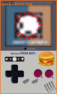 Pizza Boy Pro - Game Boy Color Emulator screenshot